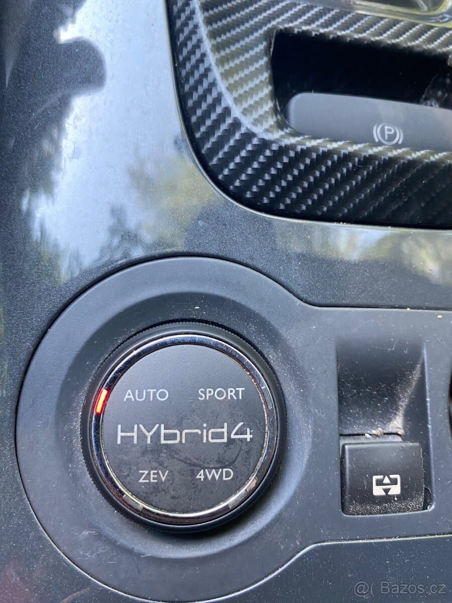 2012 Peugeot 3008 - 8