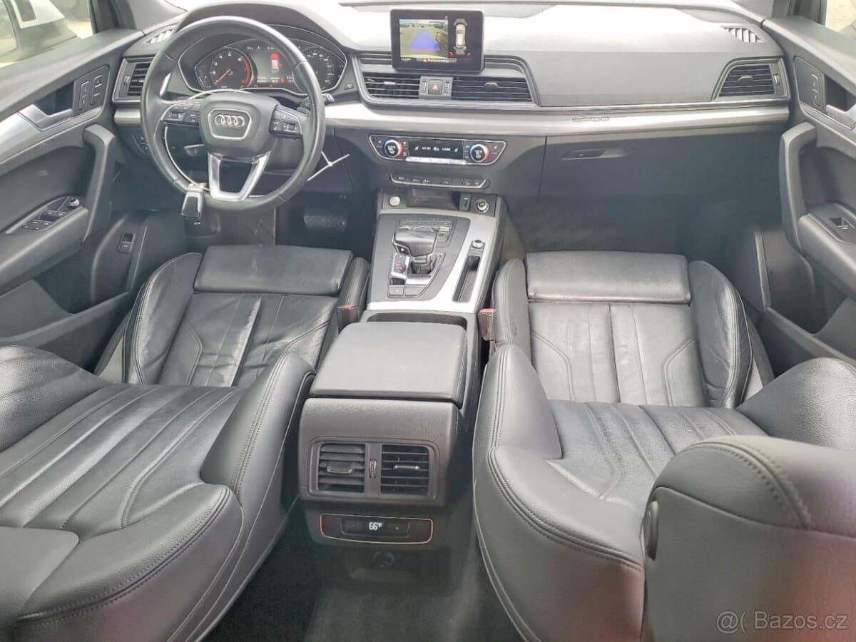 2020 Audi Q5 - 8