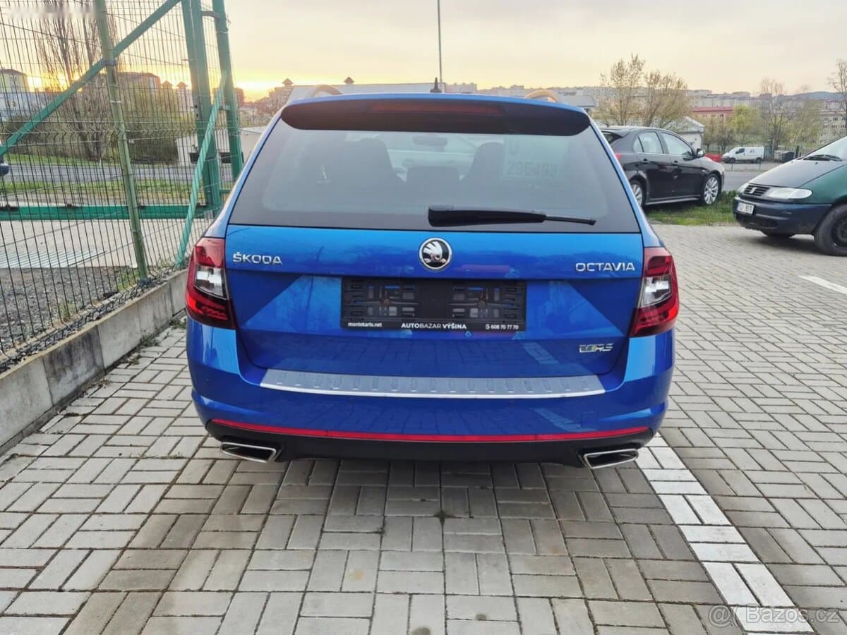 2019 Škoda OCTAVIA - 8
