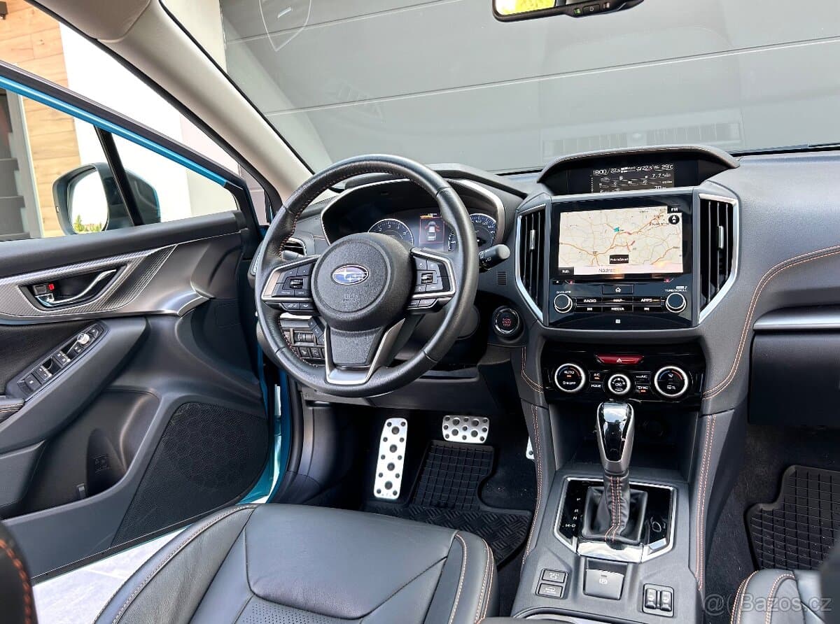 2021 Subaru XV - 8