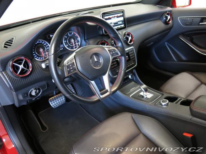 2015 Mercedes-Benz OSTATNÍ - 8