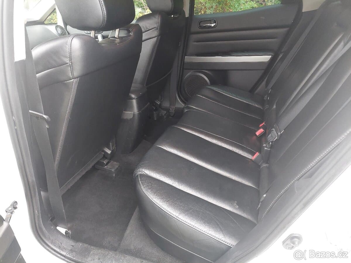 2011 Mazda CX-7 - 8