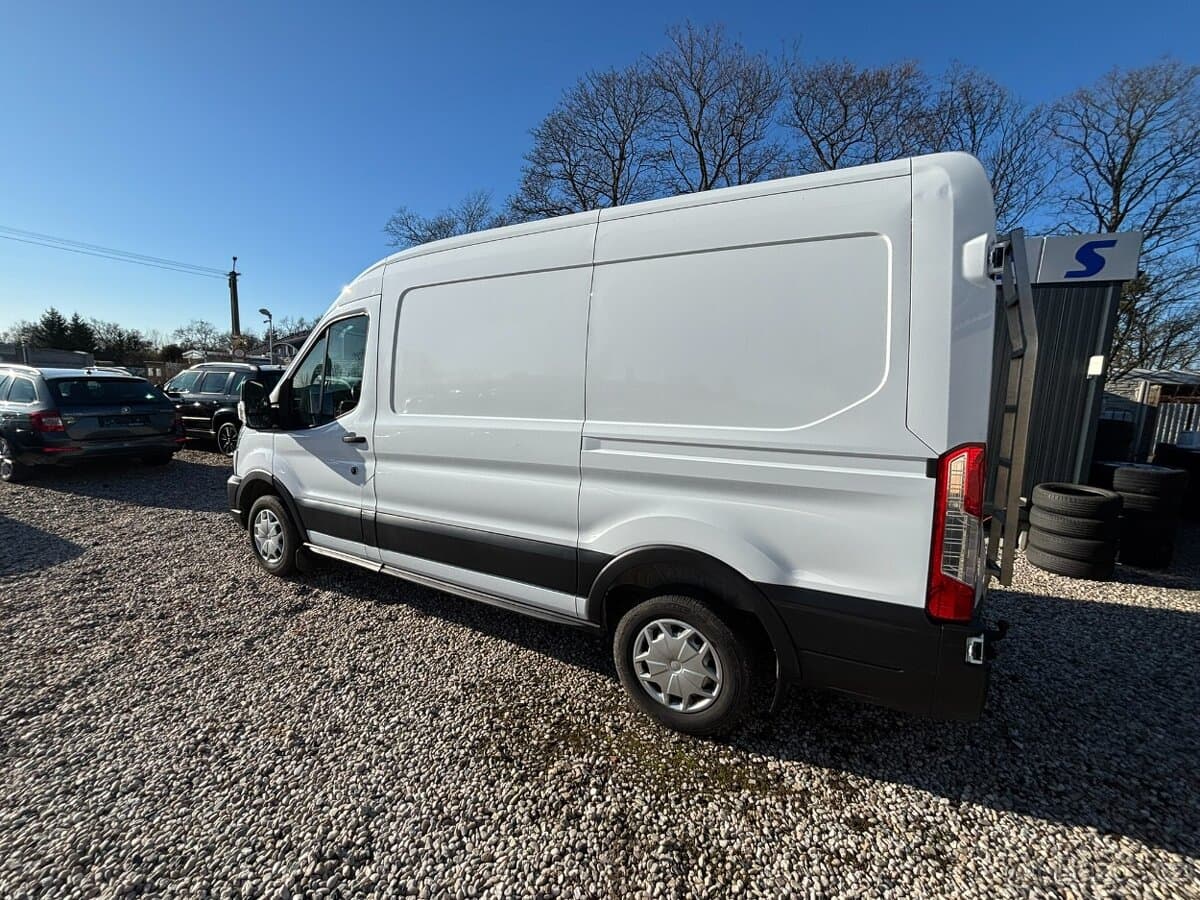 2020 Ford TRANSIT - 8