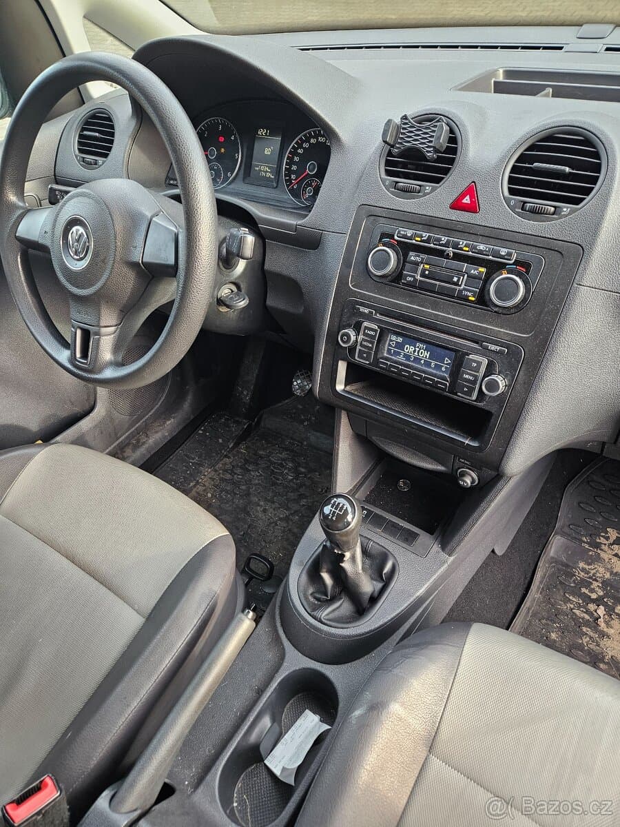 Volkswagen CADDY - 8