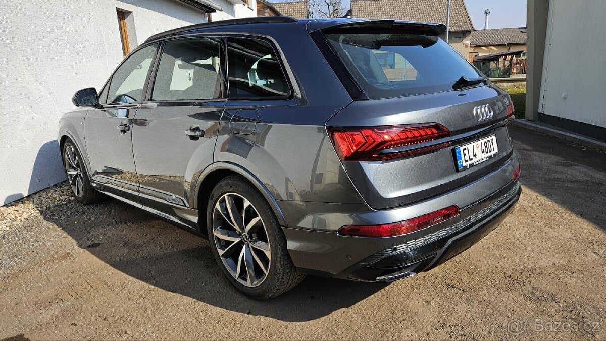 2022 Audi Q7 - 8