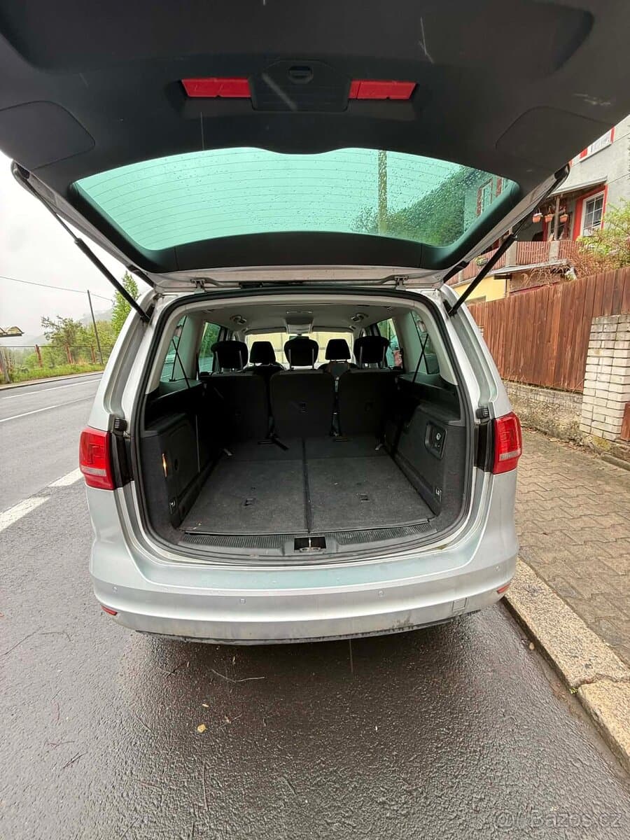 2013 Volkswagen SHARAN - 8