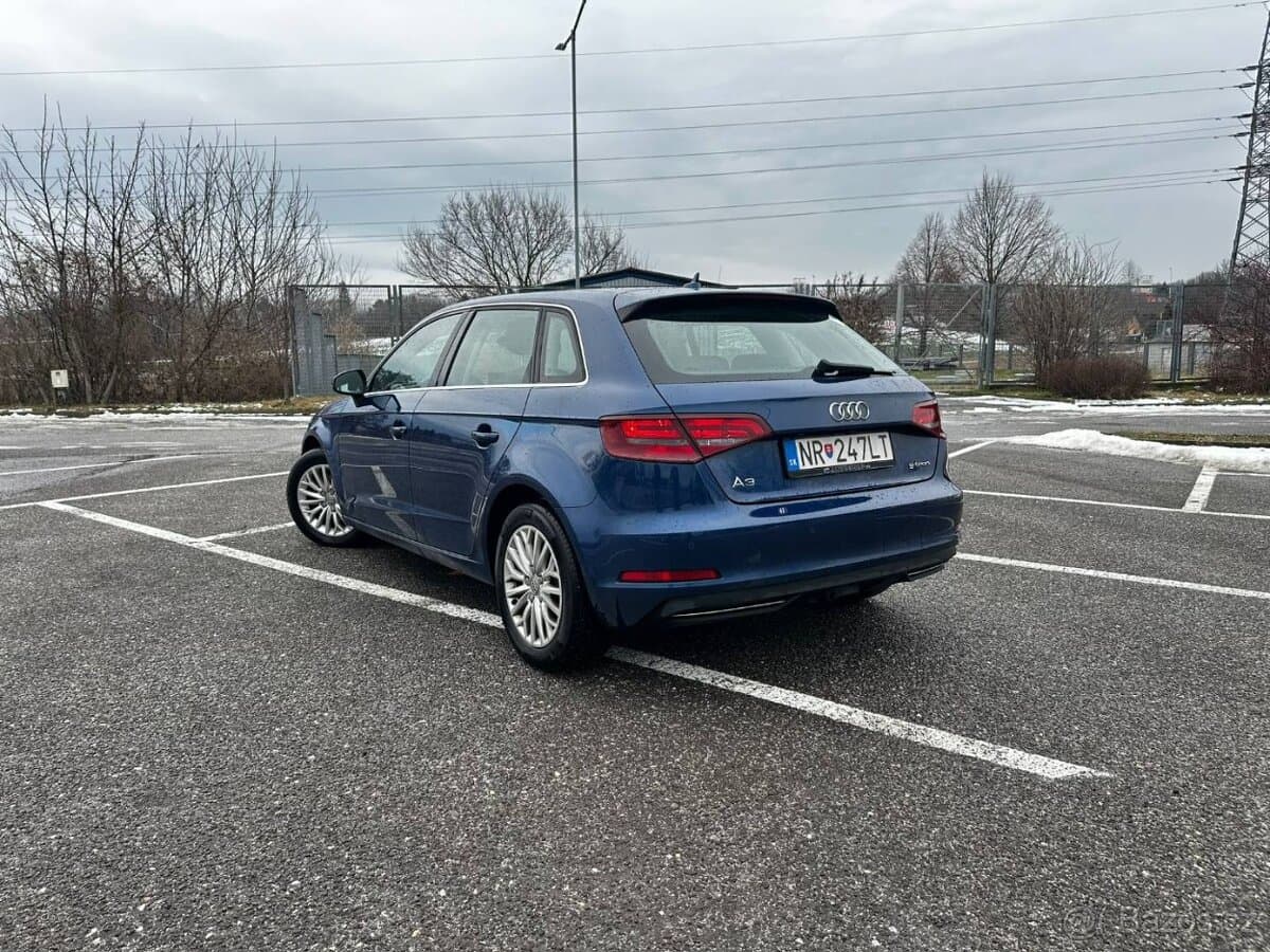 2014 Audi A3 - 8