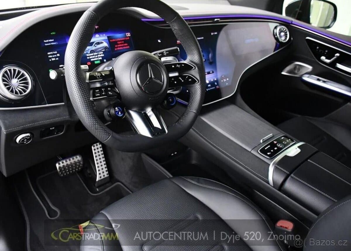 2024 Mercedes-Benz EQE - 8