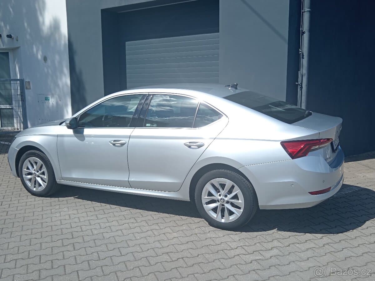 2020 Škoda OCTAVIA - 8