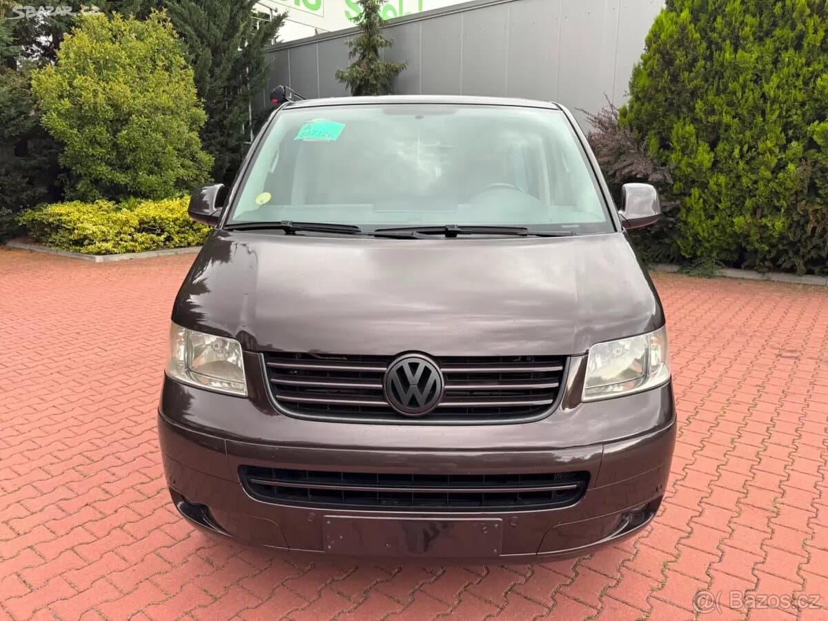 2009 Volkswagen MULTIVAN - 8