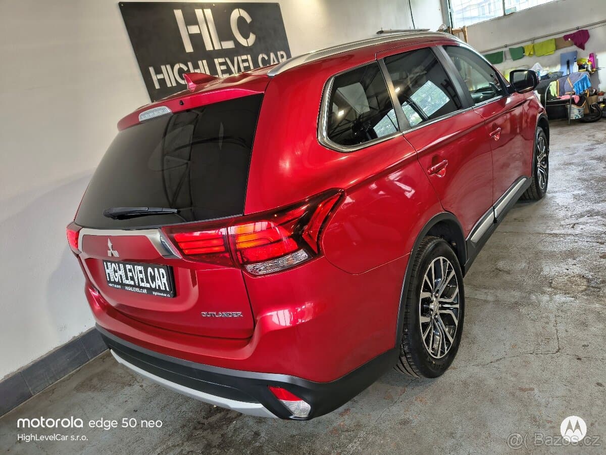 2017 Mitsubishi OUTLANDER - 8