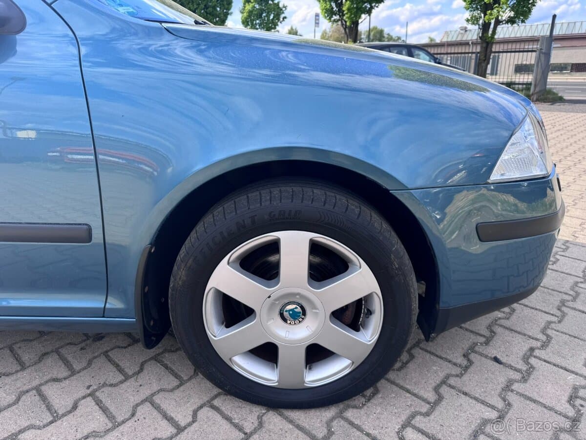 2007 Škoda OCTAVIA - 8