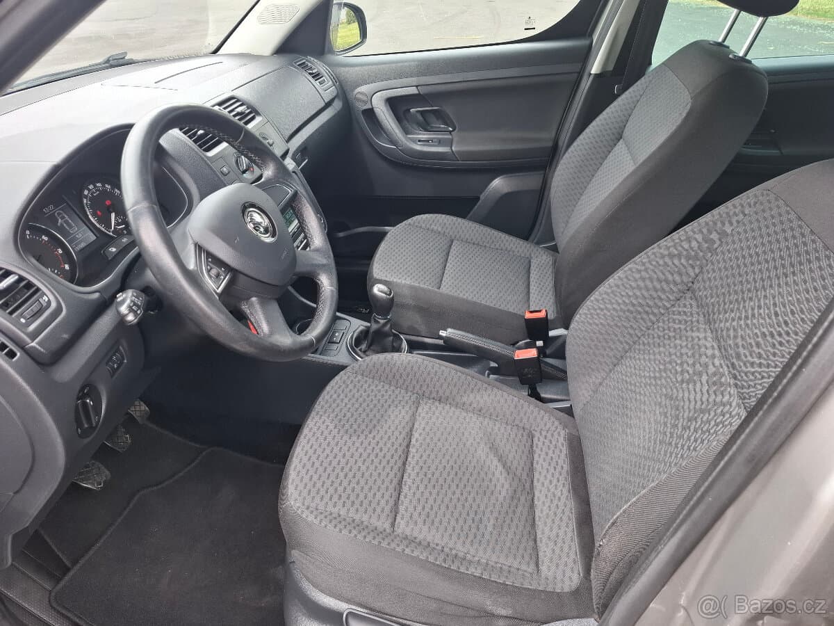 2014 Škoda ROOMSTER - 8