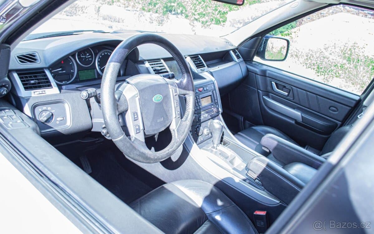 2008 Land Rover RANGE ROVER SPORT - 8