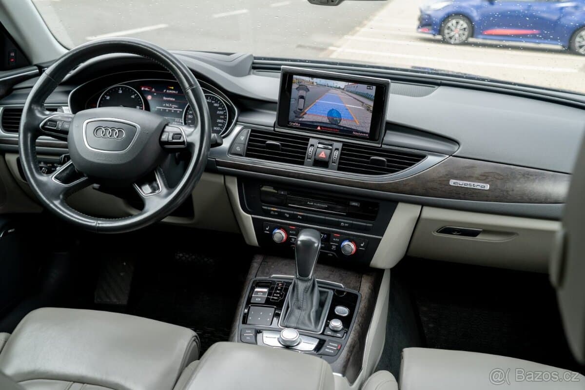 2017 Audi A6 - 8