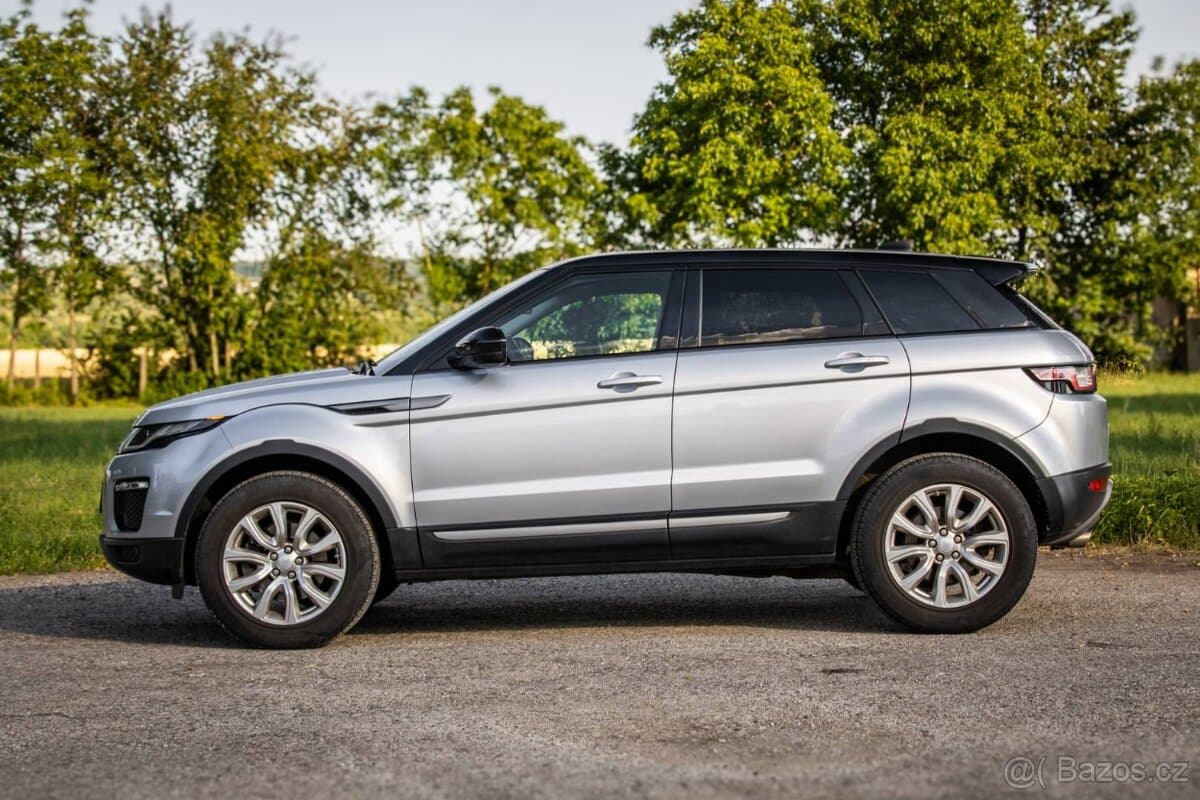 2018 Land Rover RANGE ROVER EVOQUE - 8