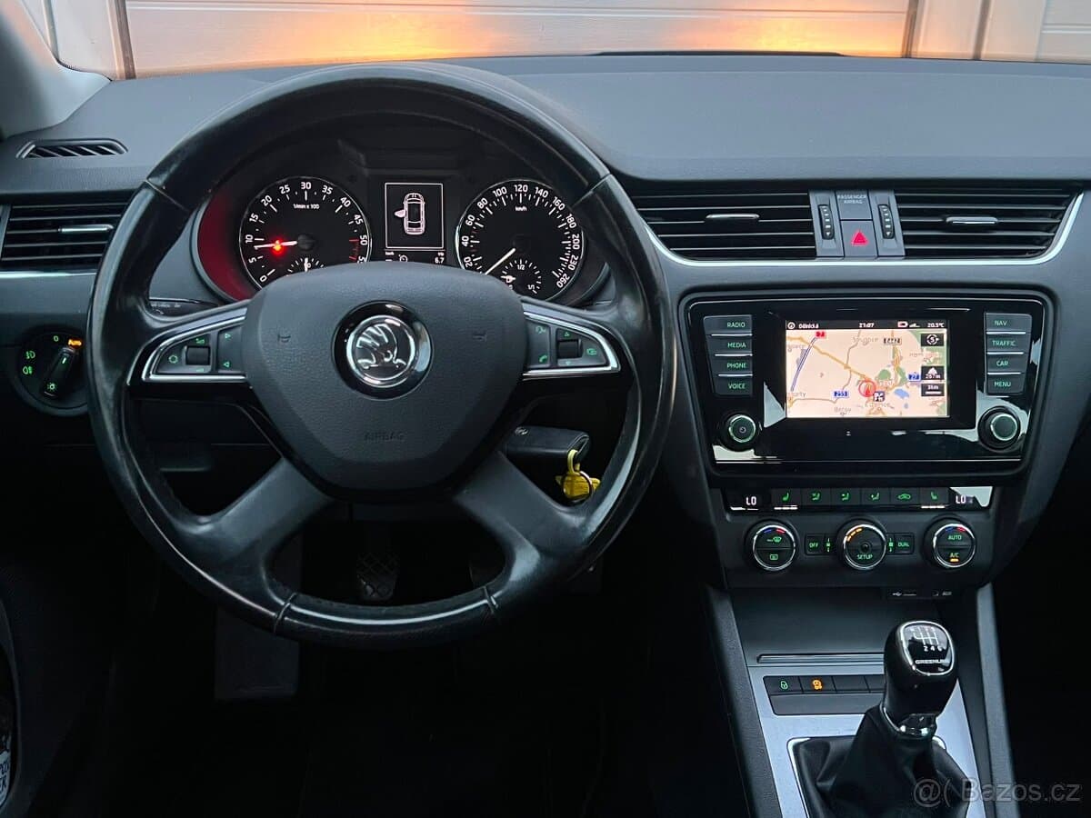 2015 Škoda OCTAVIA - 8