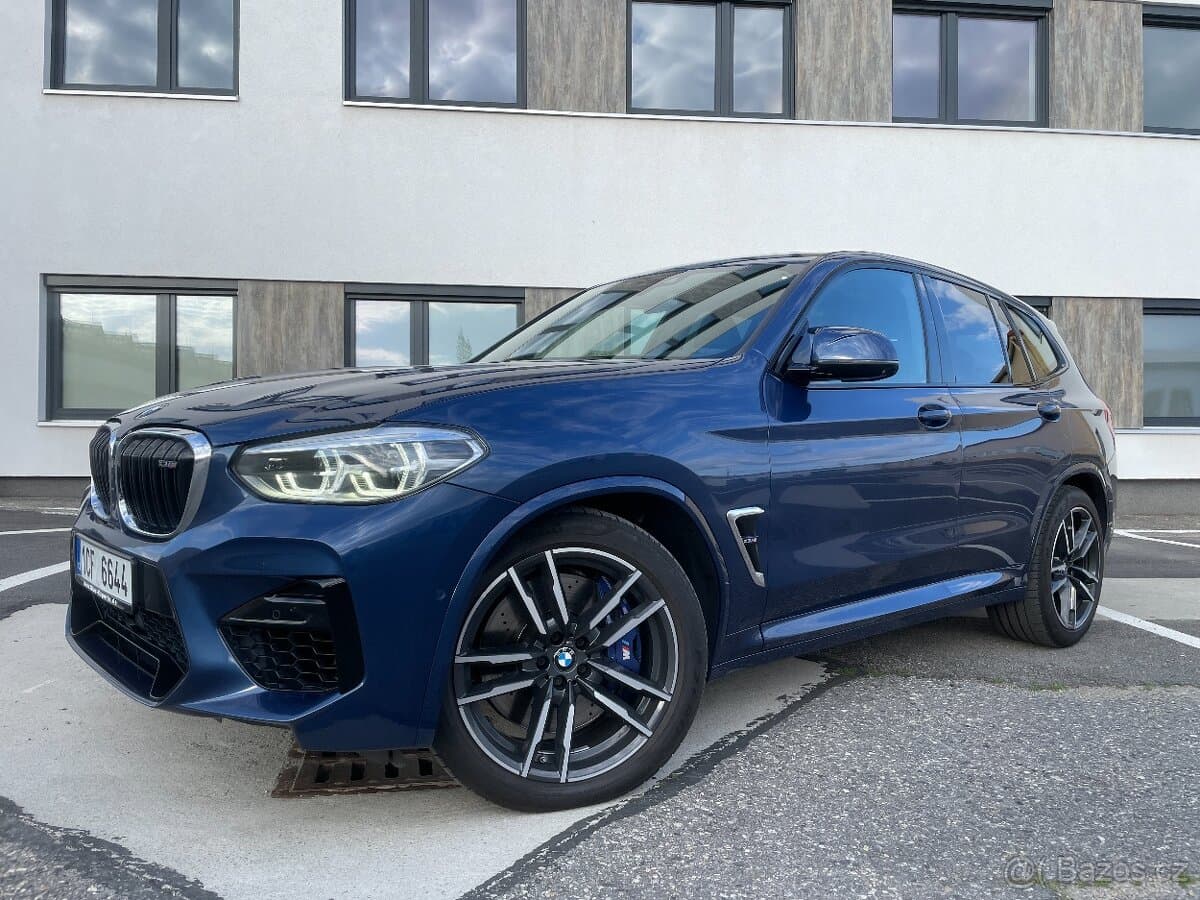 2019 BMW X3 - 8