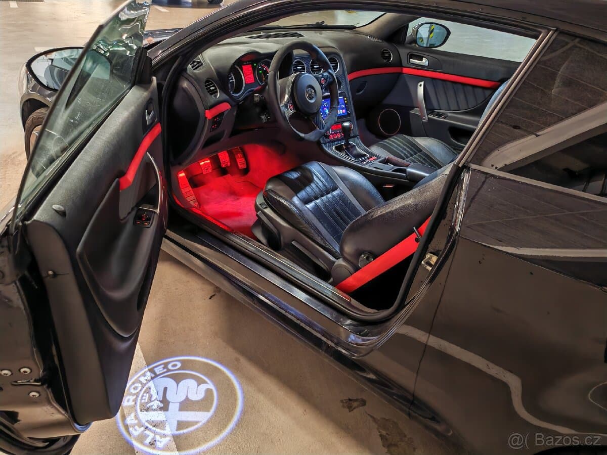 2007 Alfa Romeo BRERA - 8