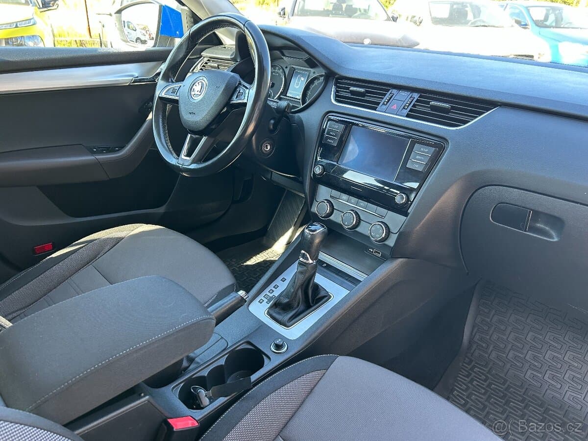 2018 Škoda OCTAVIA - 8