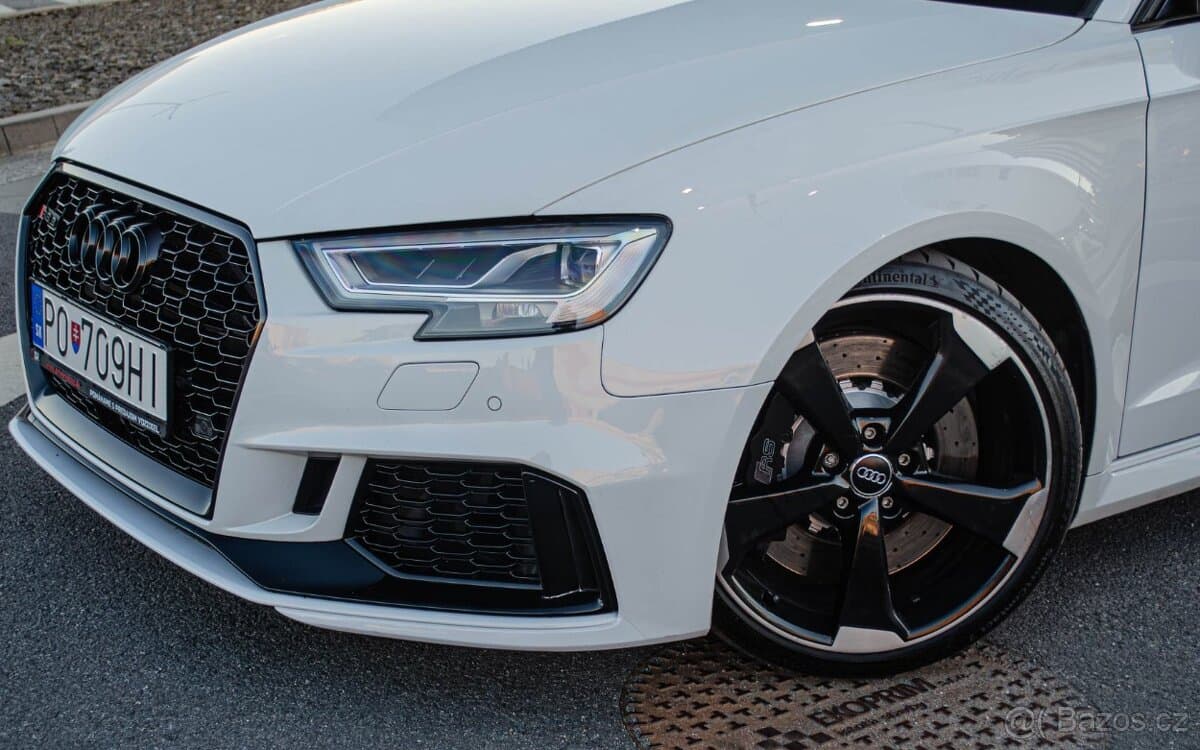 2017 Audi RS3 - 8