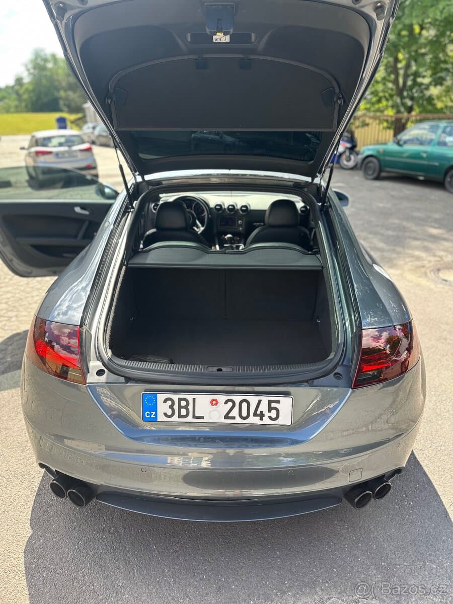 2008 Audi TT - 8