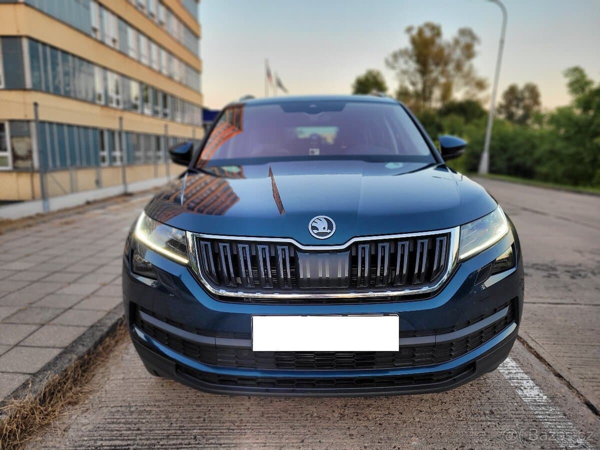 2021 Škoda KODIAQ - 8