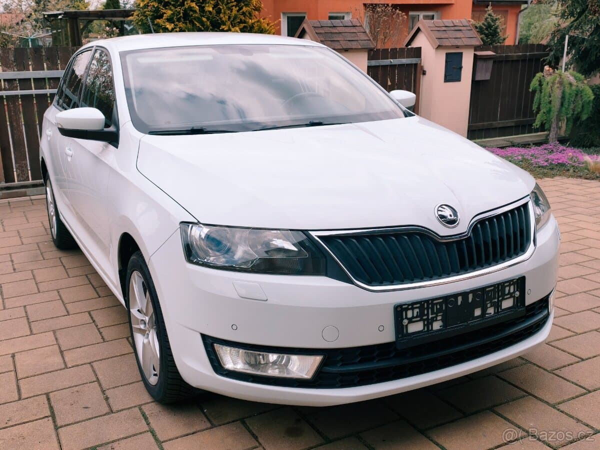 2016 Škoda RAPID - 8