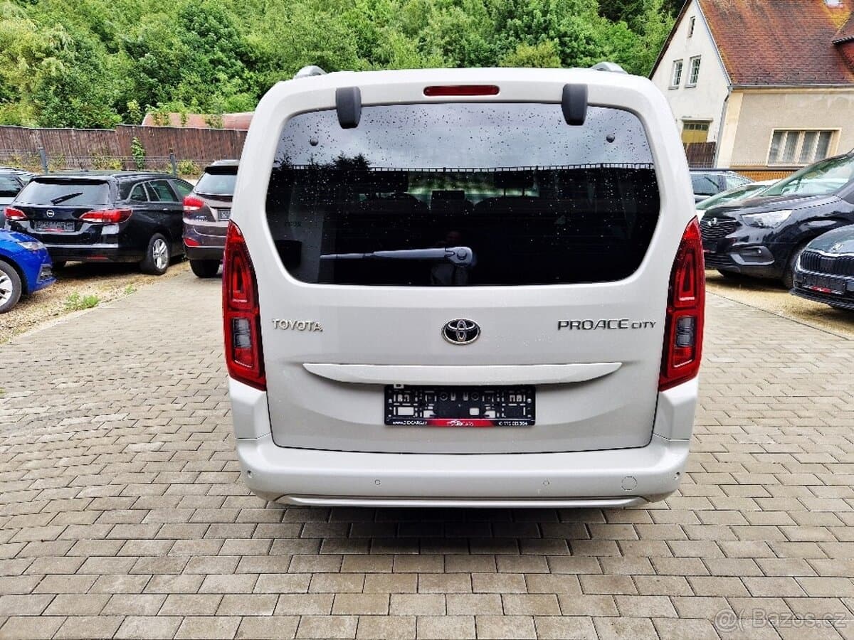 2020 Toyota PROACE - 8