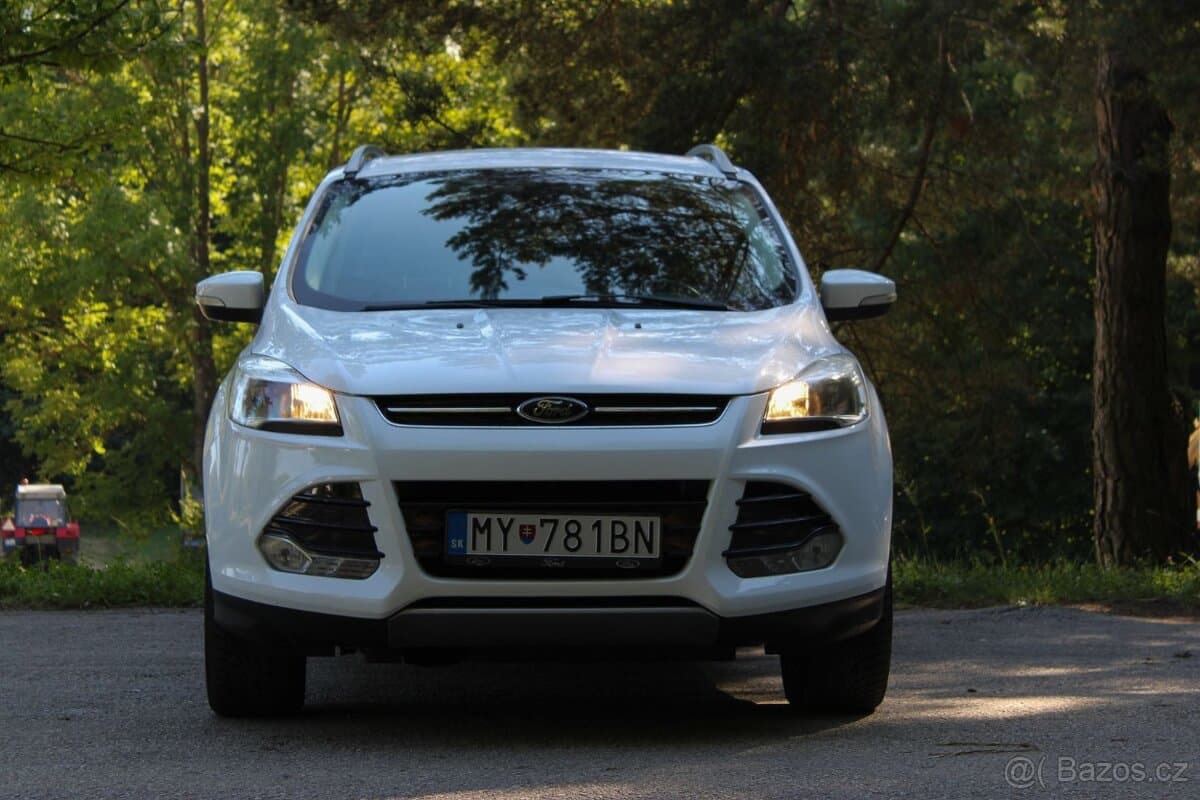 2014 Ford KUGA - 8