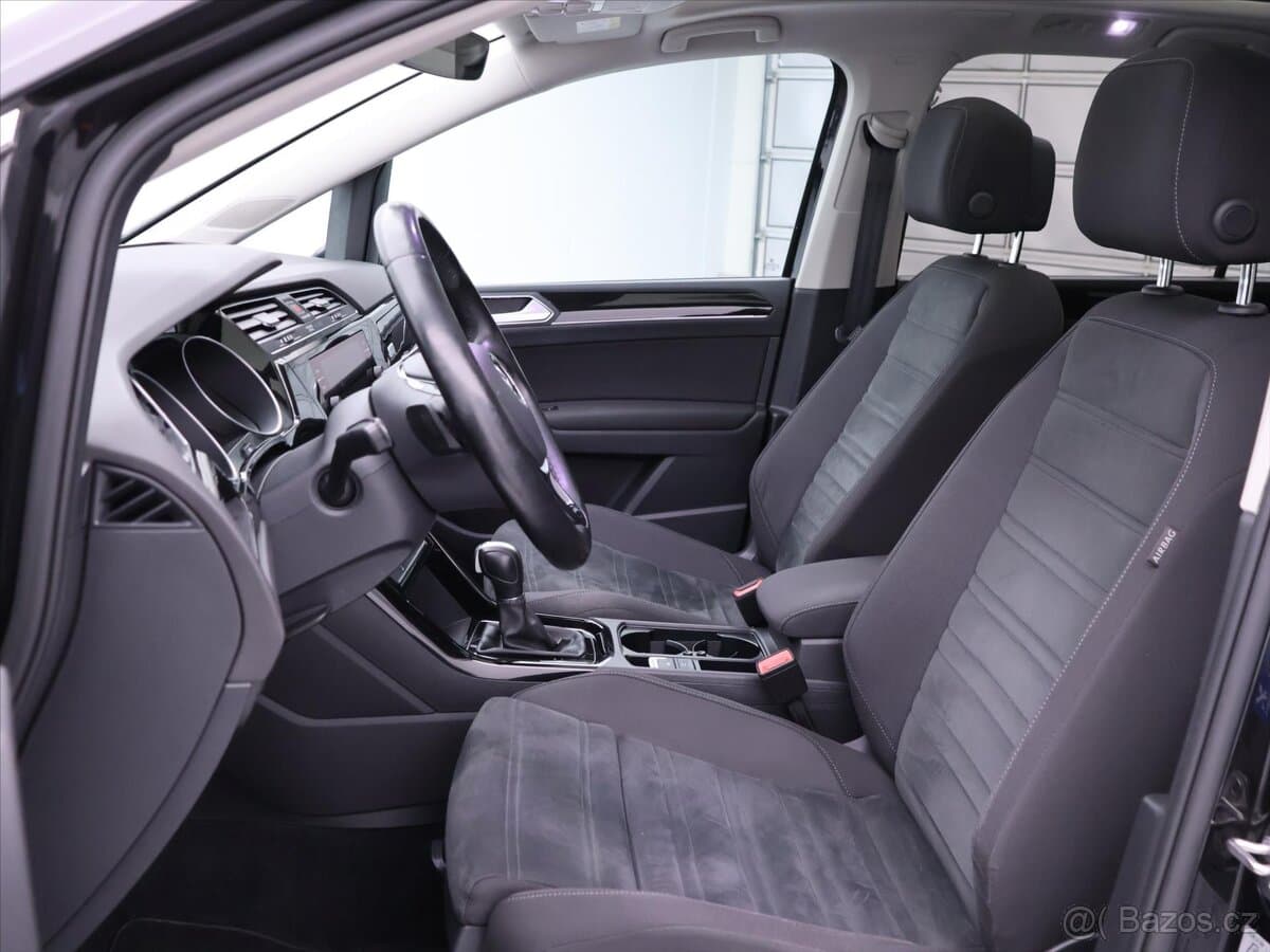 2017 Volkswagen TOURAN - 8