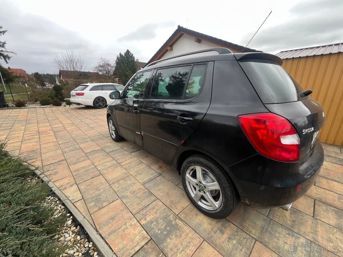 2013 Škoda FABIA - 8