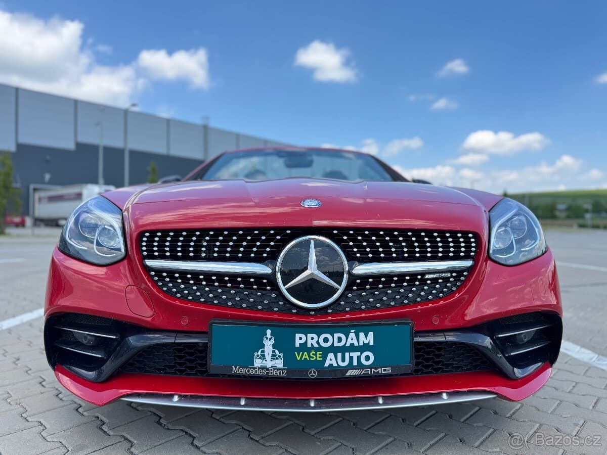 2016 Mercedes-Benz SL - 8
