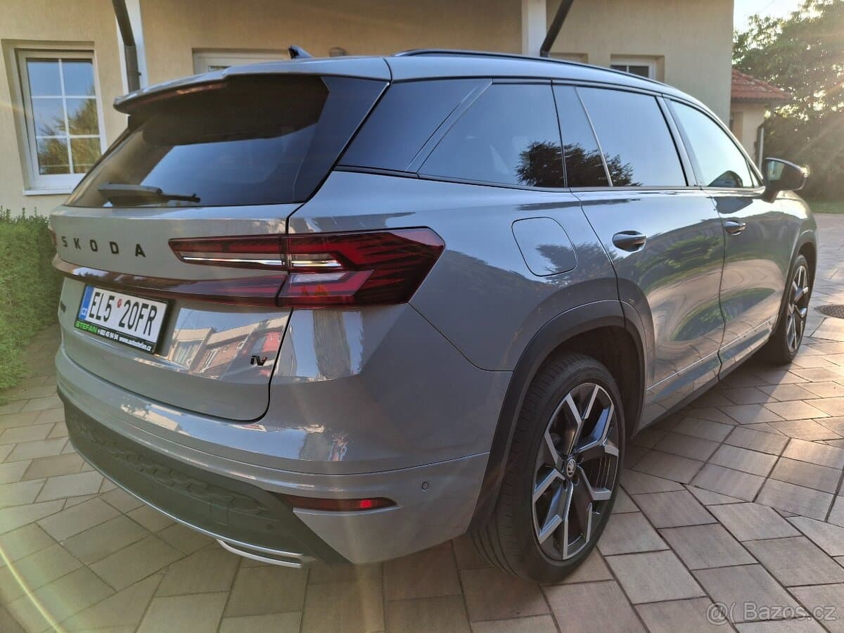 2025 Škoda KODIAQ - 8