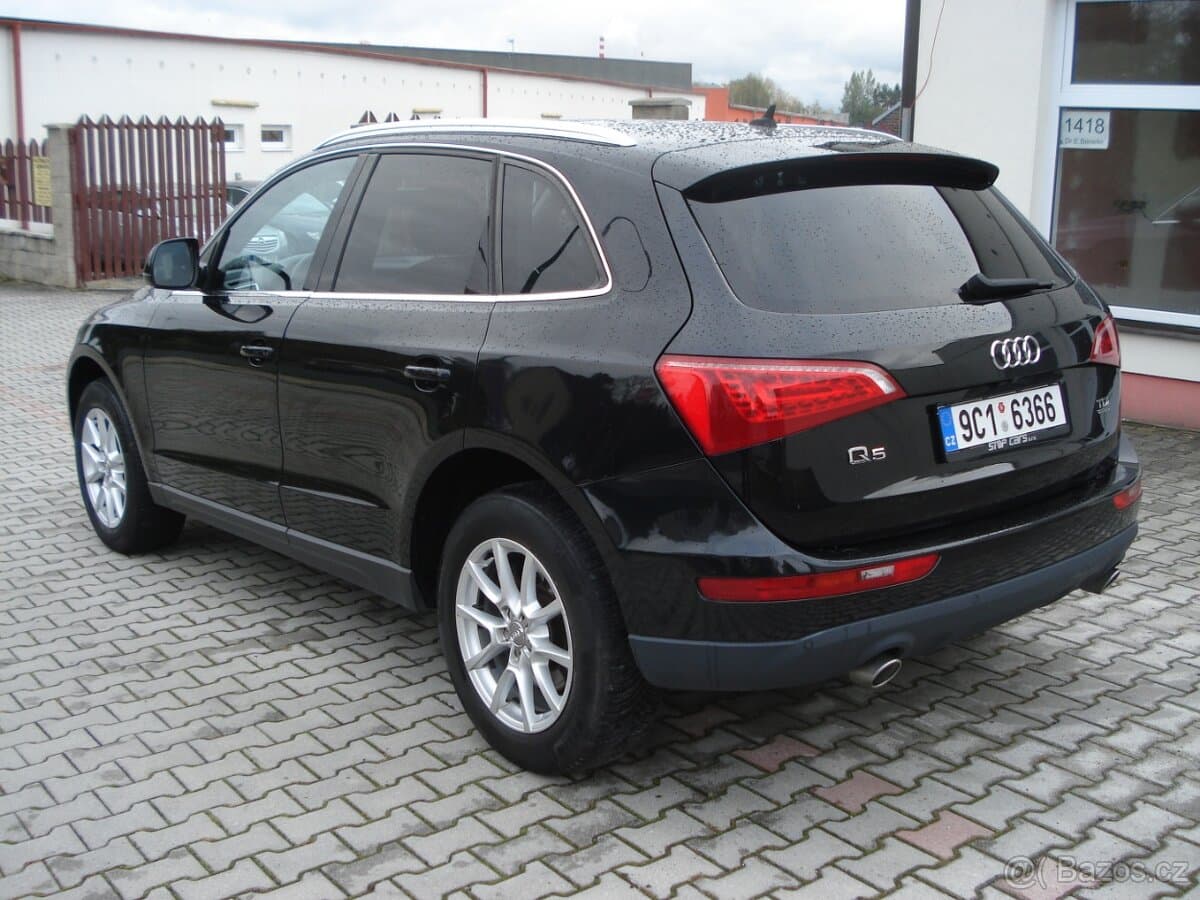 2011 Audi OSTATNÍ - 8