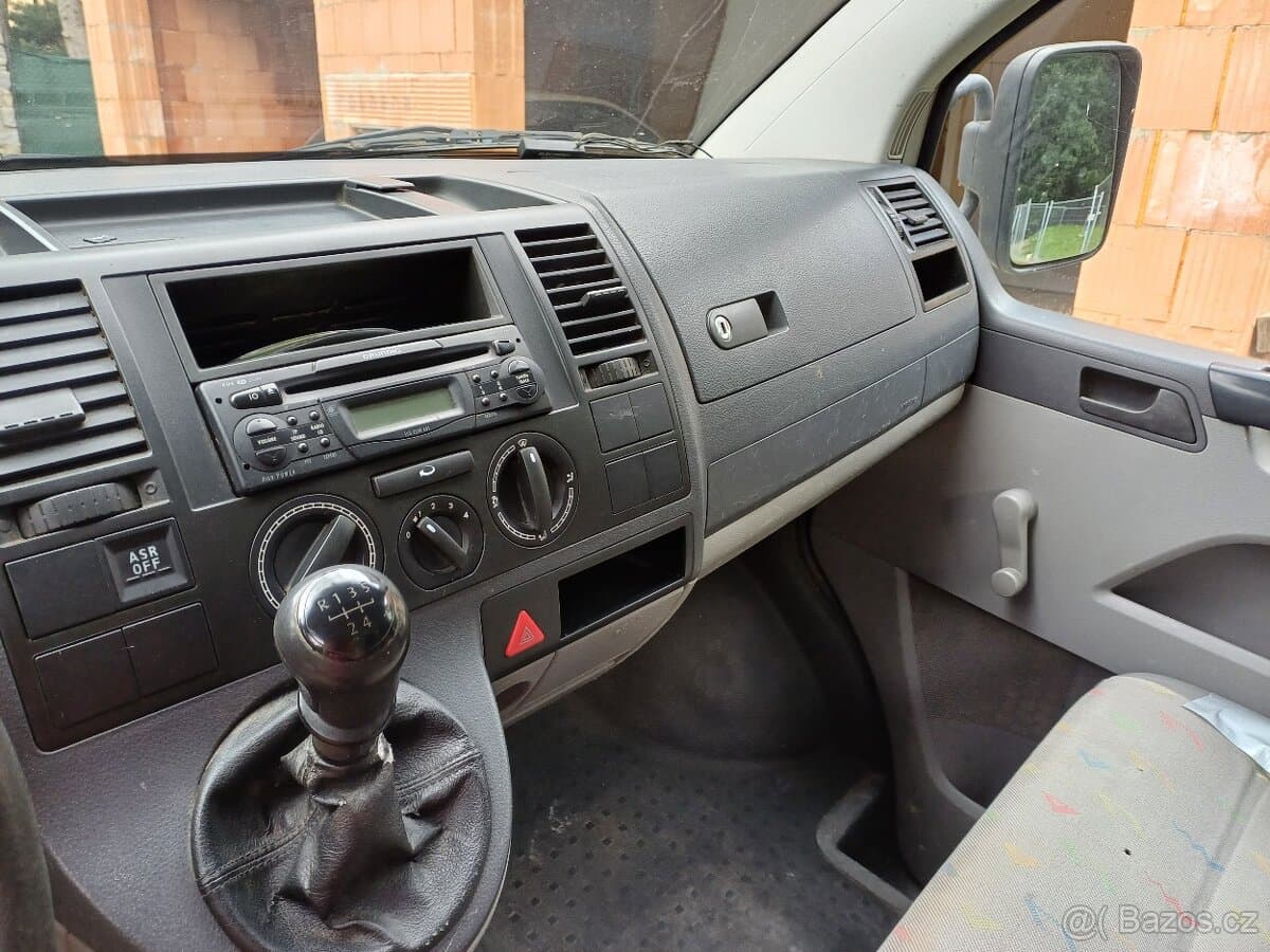 2008 Volkswagen TRANSPORTER - 8