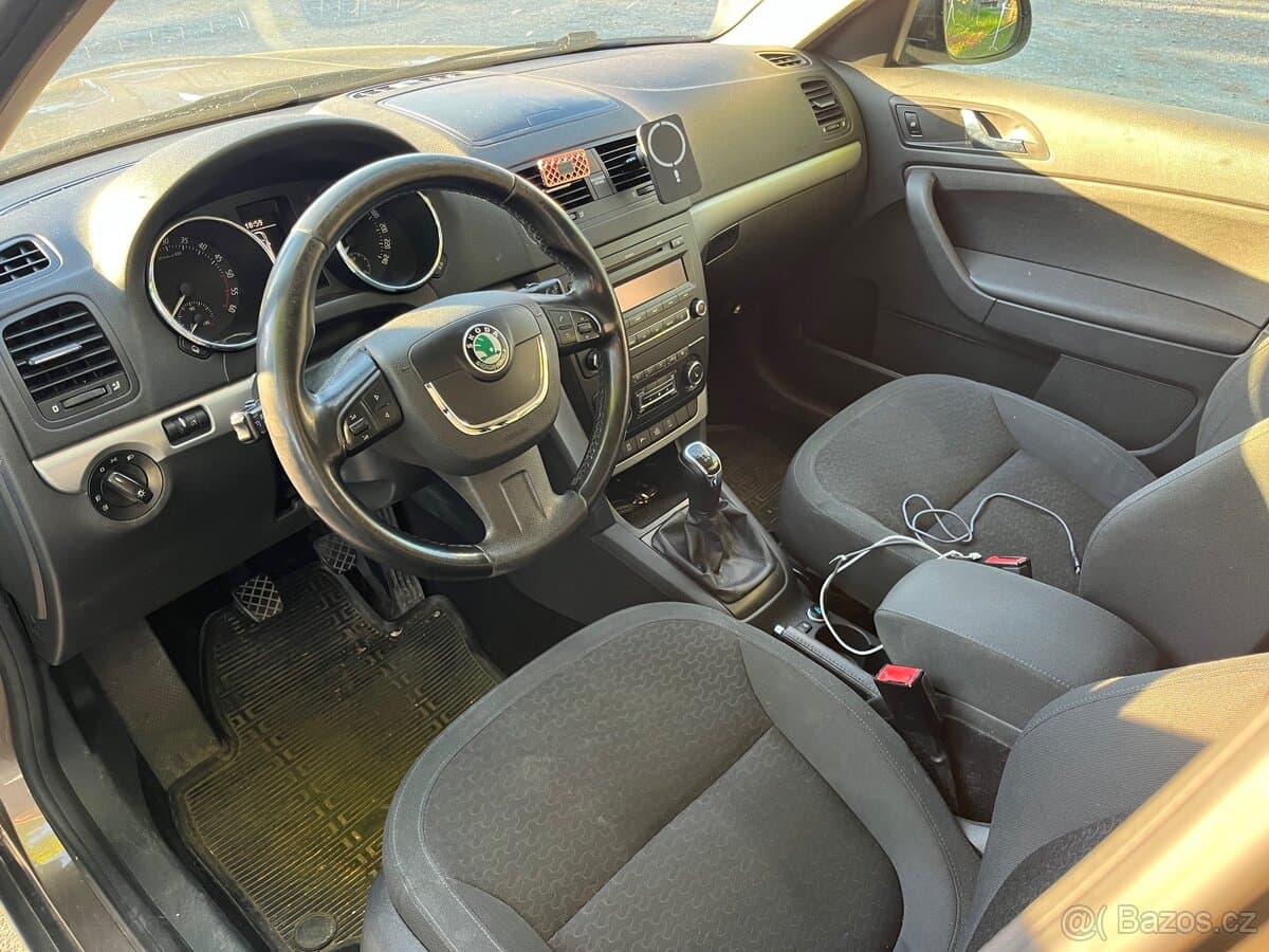 2012 Škoda YETI - 8