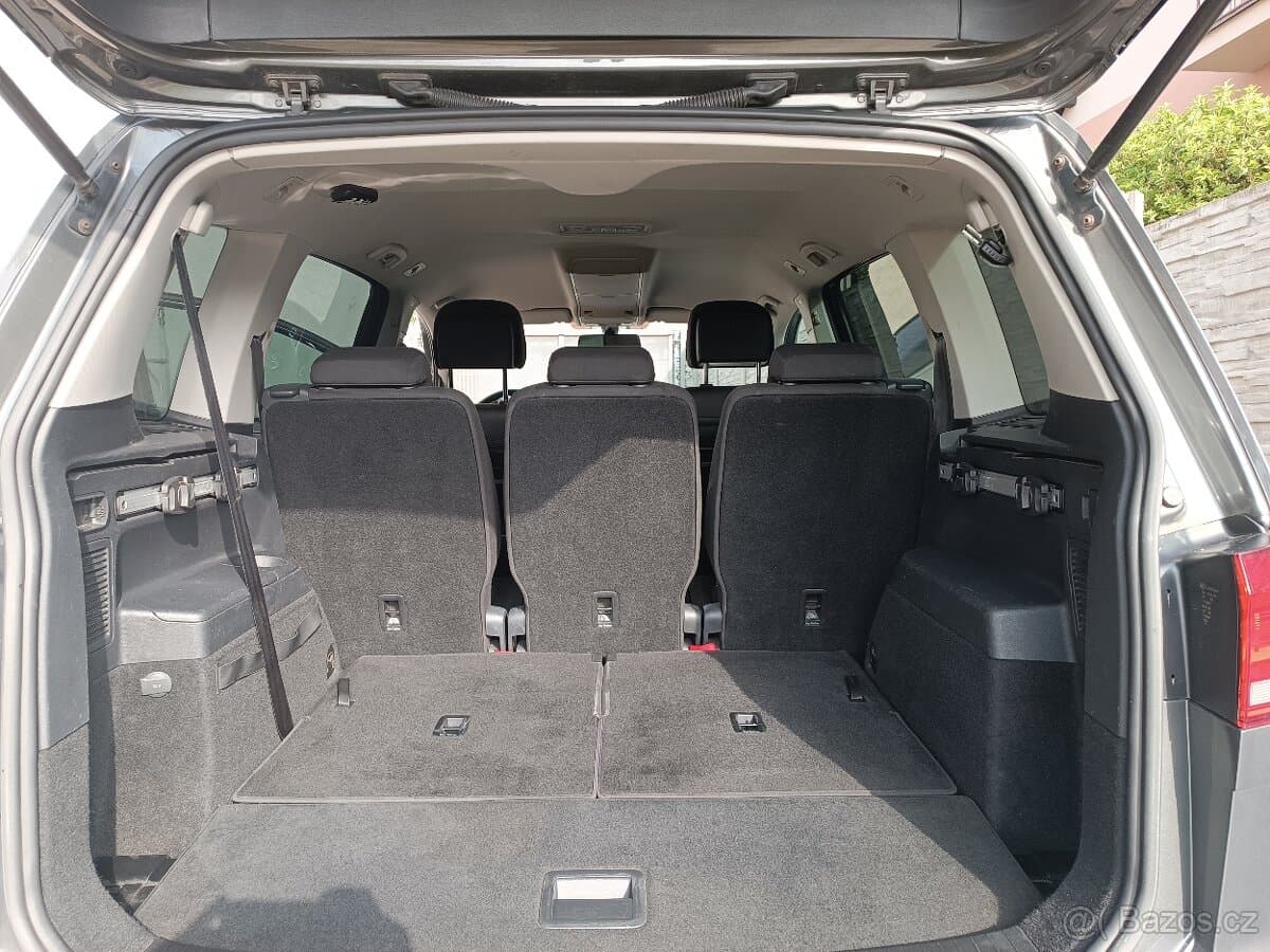 2015 Volkswagen TOURAN - 8