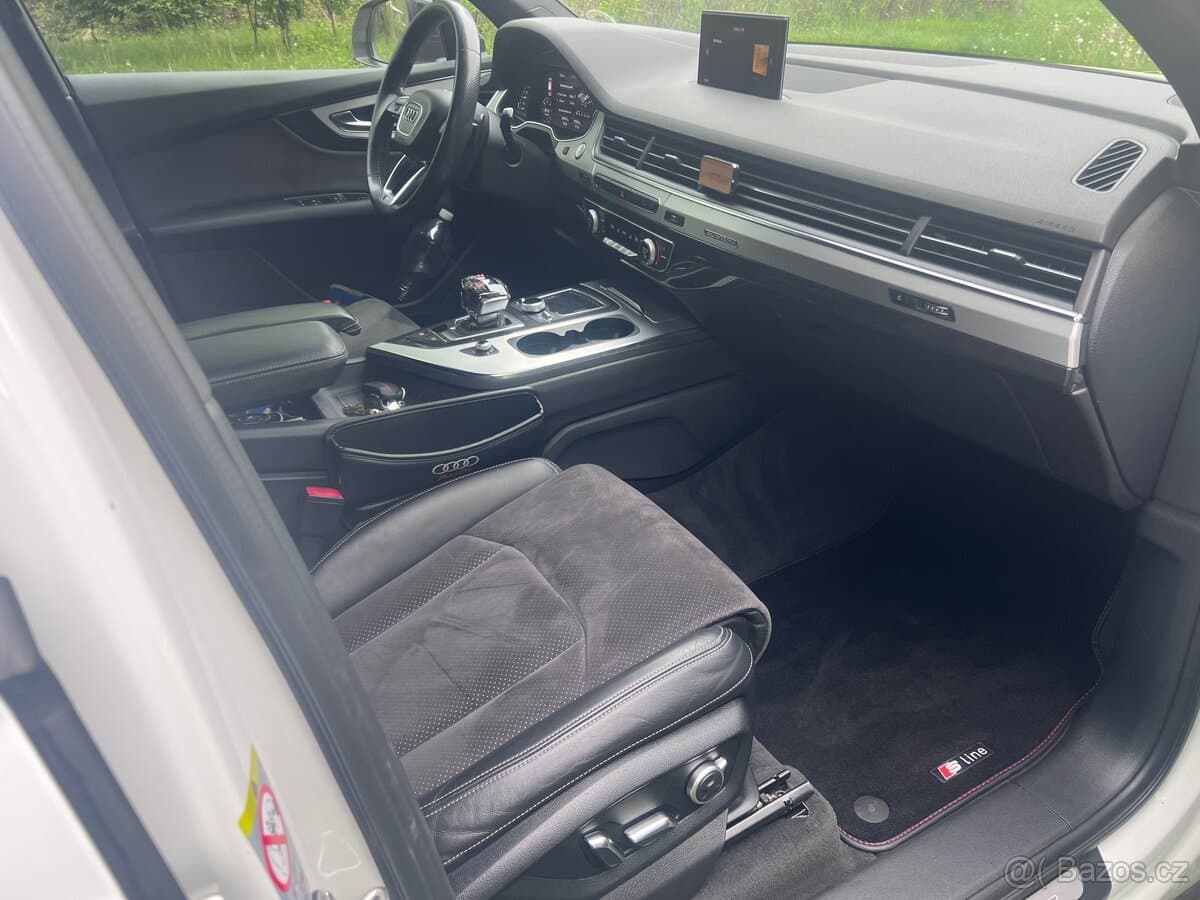 2019 Audi Q7 - 8