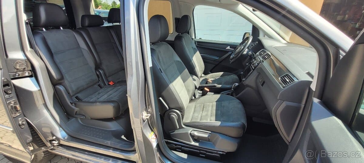 2019 Volkswagen CADDY - 8