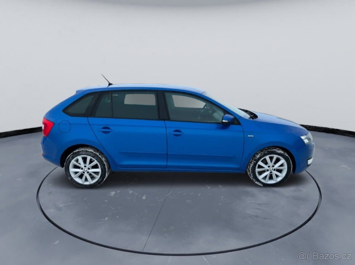 2017 Škoda RAPID - 8