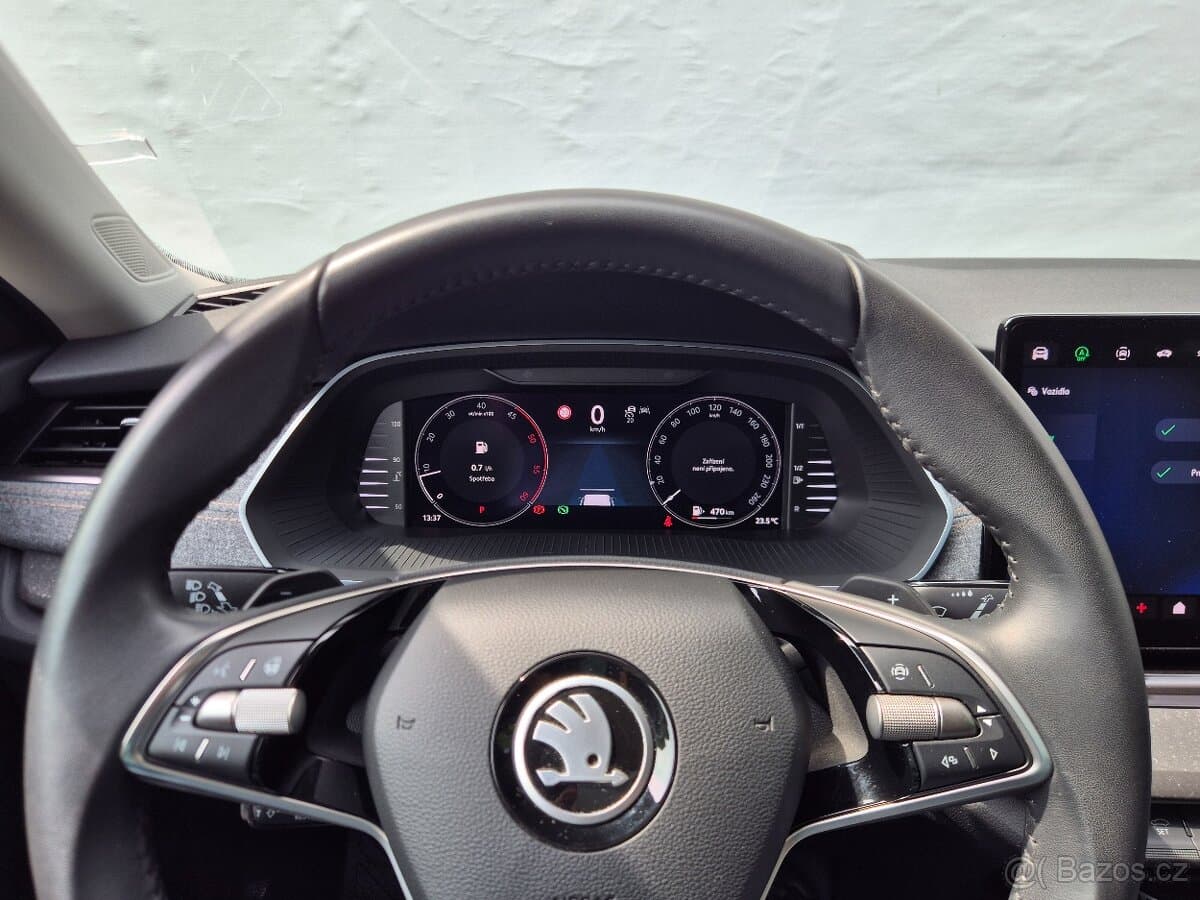 2024 Škoda OCTAVIA - 8