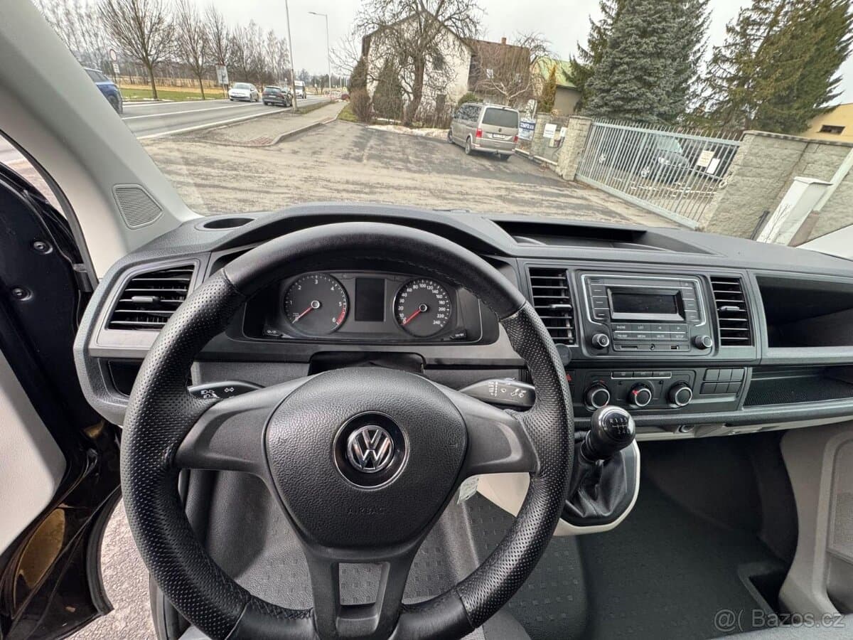 2016 Volkswagen TRANSPORTER - 8