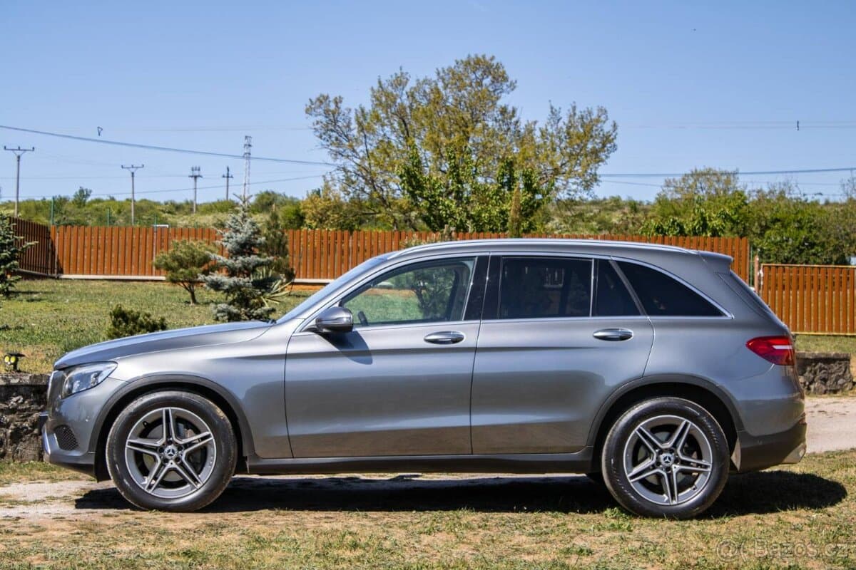 2017 Mercedes-Benz GL - 8