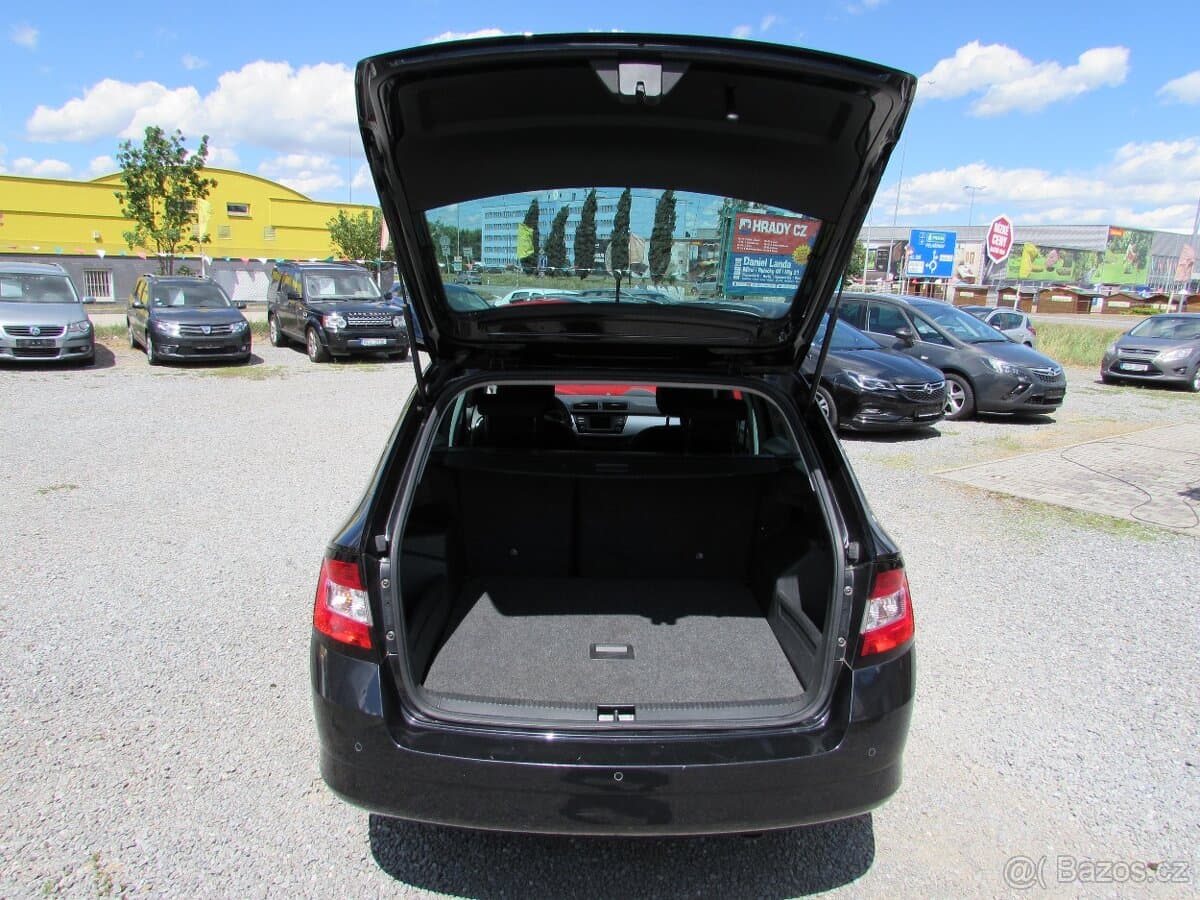 2016 Škoda FABIA - 8