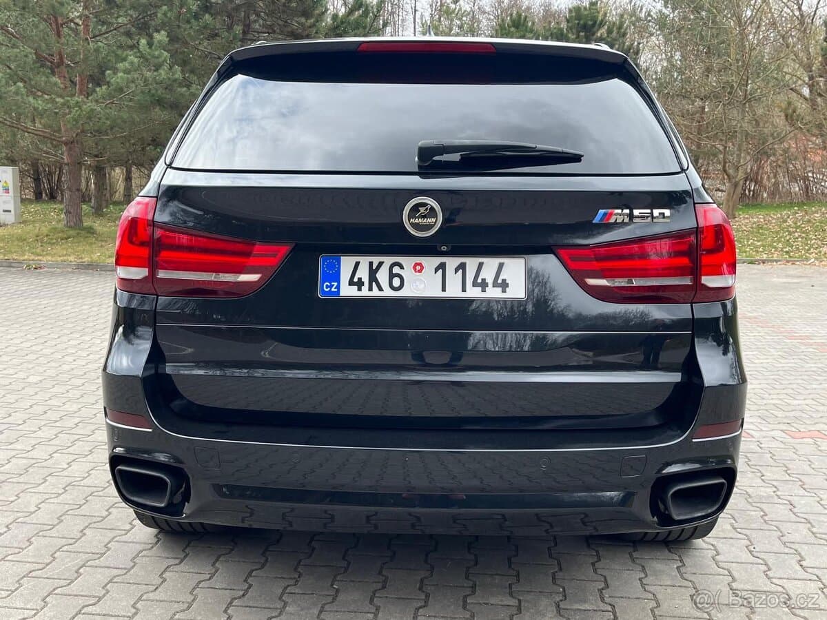 2014 BMW M5 - 8