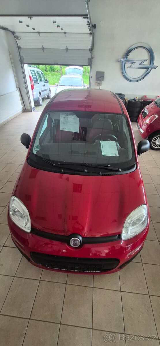 2013 Fiat PANDA - 8
