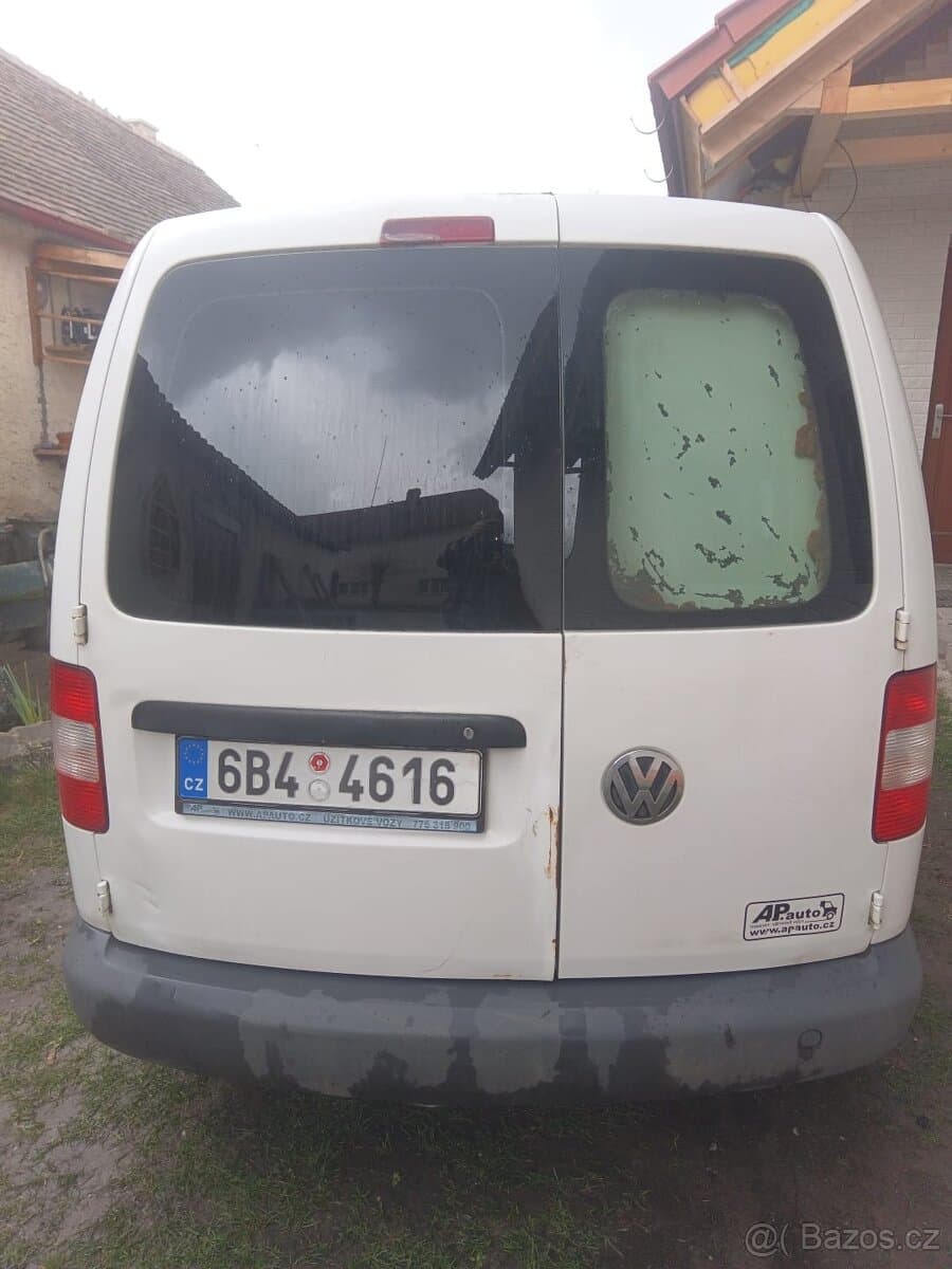 Volkswagen CADDY - 8