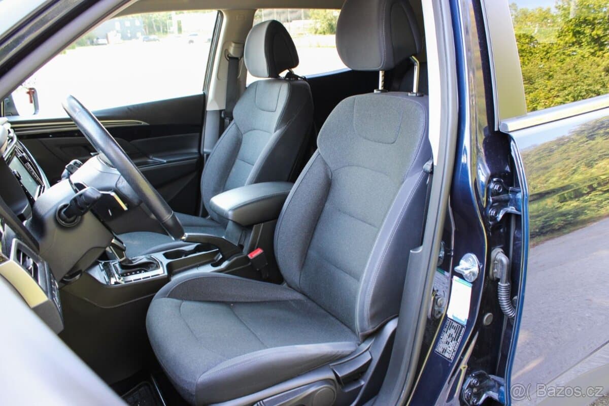 2023 SsangYong KORANDO - 8