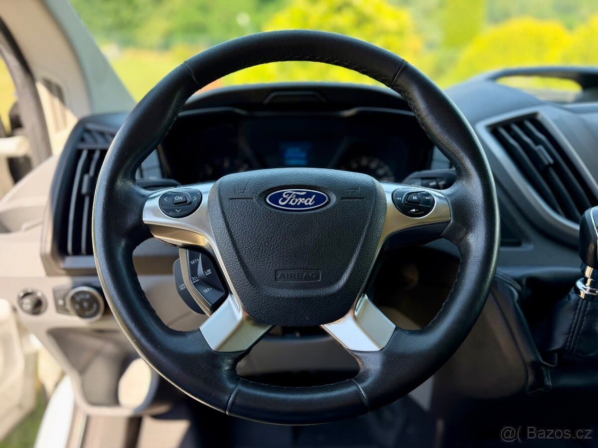 2017 Ford TRANSIT - 8
